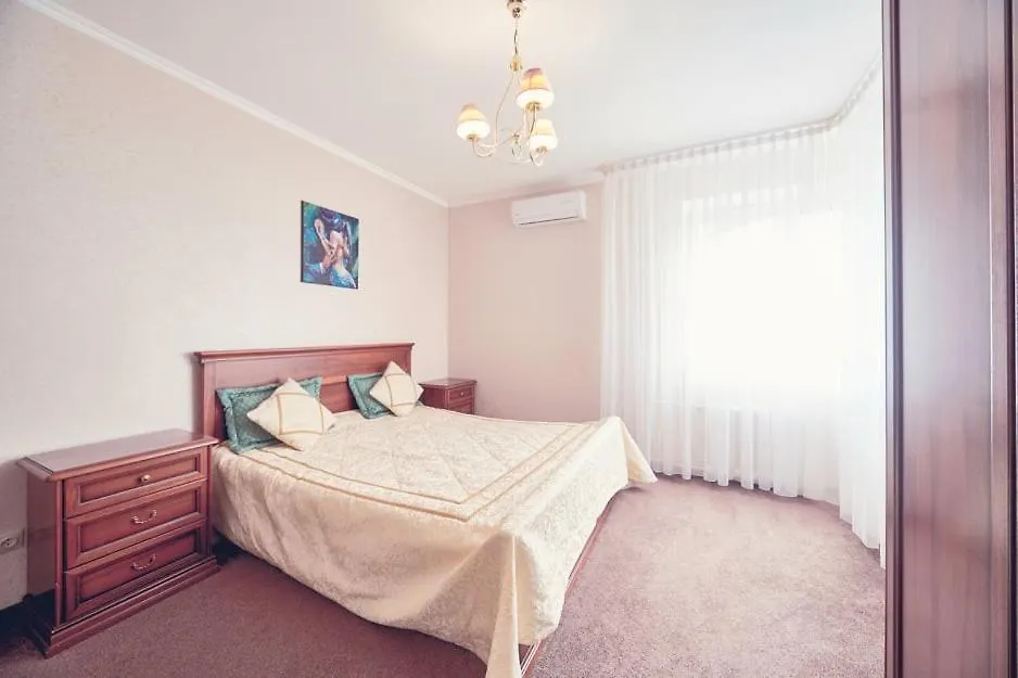 Apartment Роскошная 3К Квартира 170М2 На Оболонской Набережной Kyiv