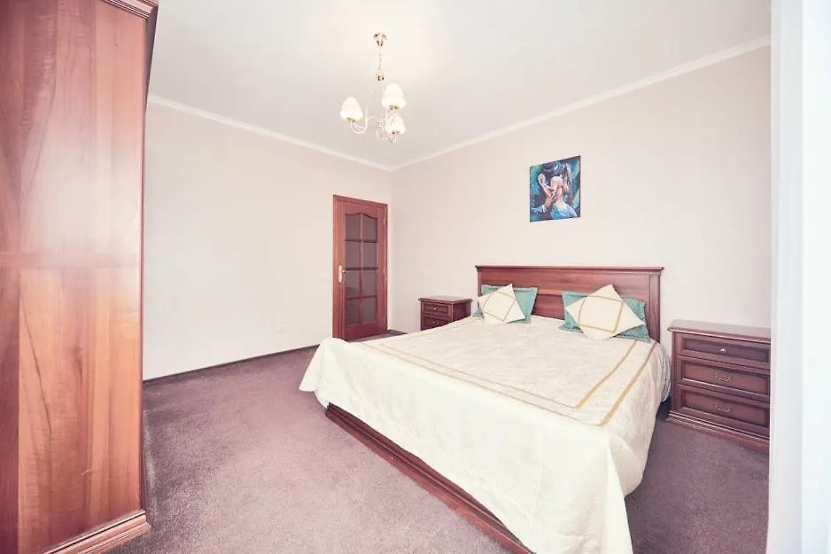 Apartment Роскошная 3К Квартира 170М2 На Оболонской Набережной Kyiv Ukraine