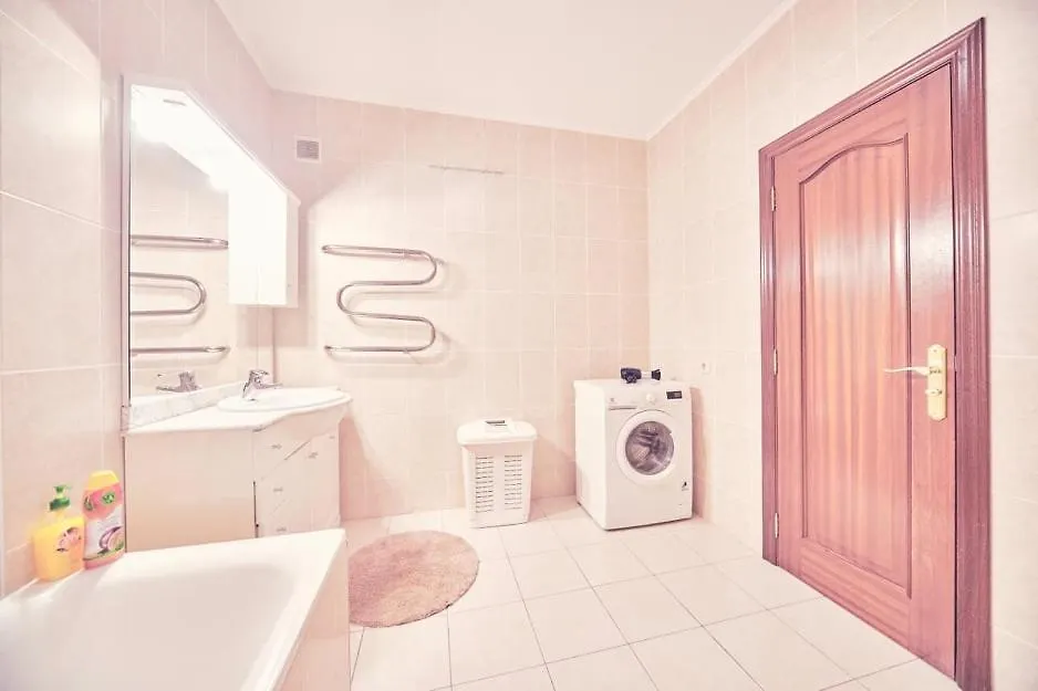 Apartment Роскошная 3К Квартира 170М2 На Оболонской Набережной Kyiv